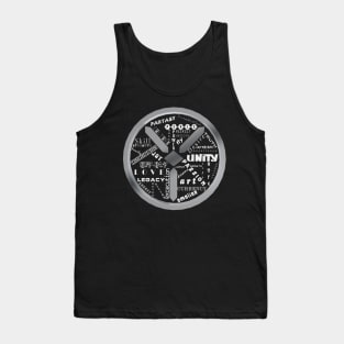 What YO About (EX Print) Tank Top